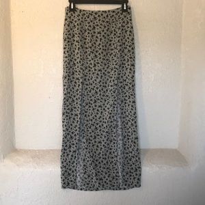 Forever 21 high wasted skirt